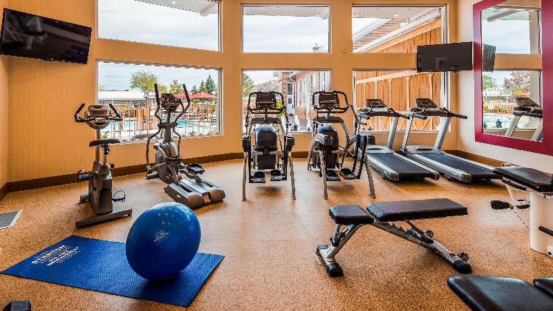 酒店 Best Western Plus Cedar City