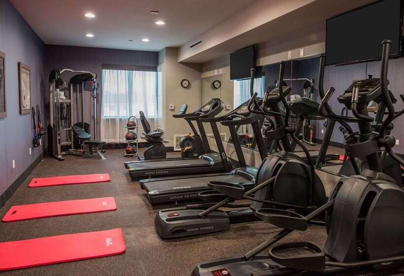 فندق Best Western Plus Gardena Los Angeles Inn & Suites