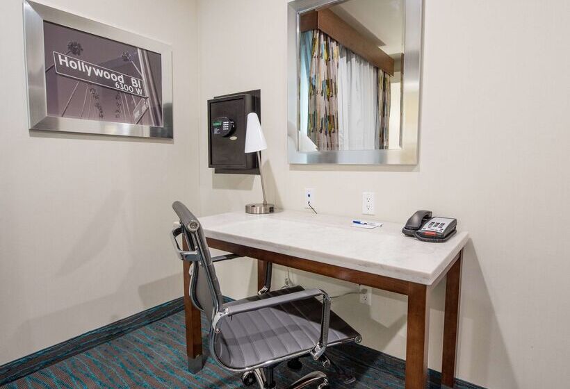فندق Best Western Plus Gardena Los Angeles Inn & Suites
