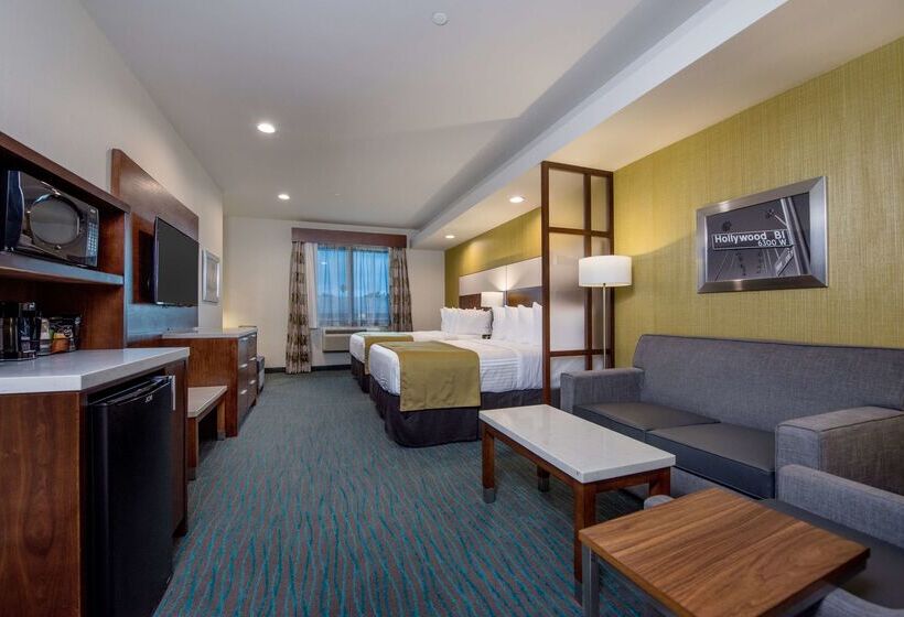 فندق Best Western Plus Gardena Los Angeles Inn & Suites