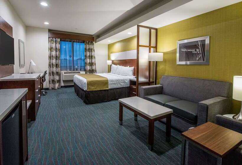فندق Best Western Plus Gardena Los Angeles Inn & Suites