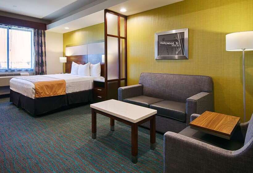 فندق Best Western Plus Gardena Los Angeles Inn & Suites