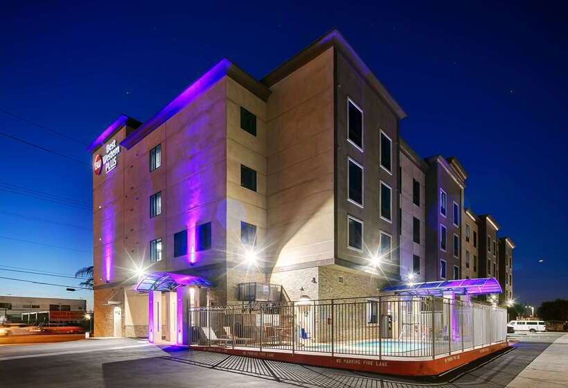 فندق Best Western Plus Gardena Los Angeles Inn & Suites