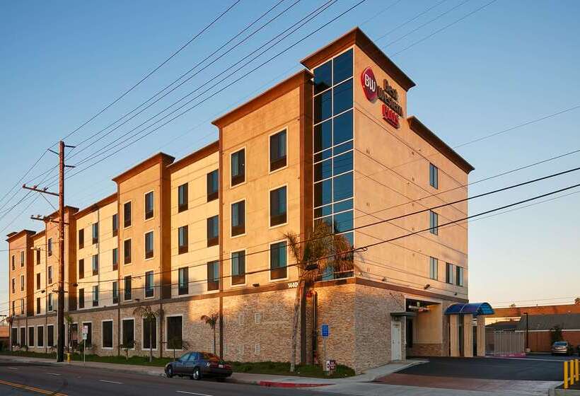 فندق Best Western Plus Gardena Los Angeles Inn & Suites