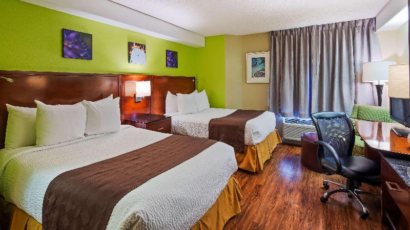 فندق Best Western Plus Gardena Los Angeles Inn & Suites
