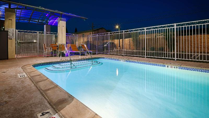فندق Best Western Plus Gardena Los Angeles Inn & Suites