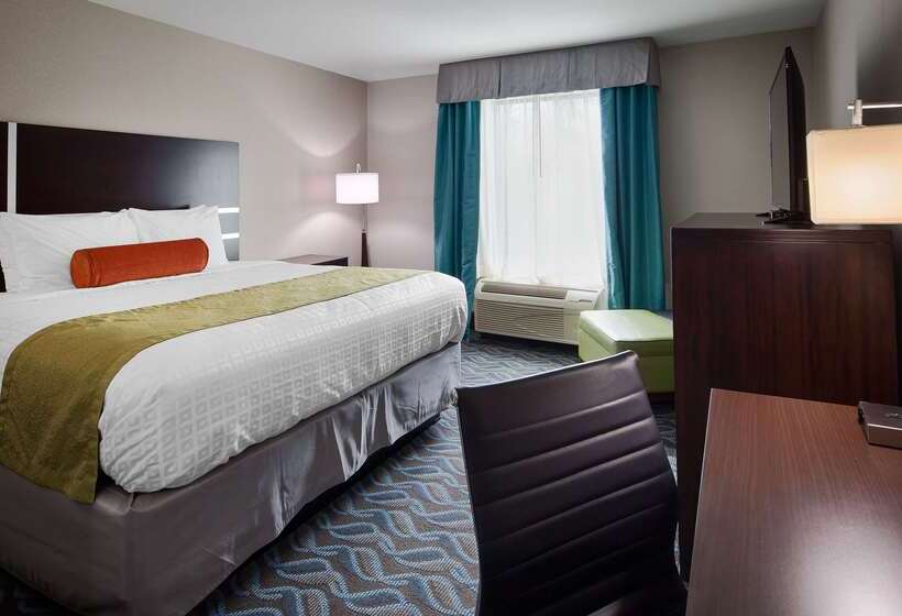 فندق Best Western Plus Hardeeville Inn & Suites