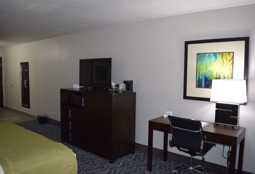 فندق Best Western Plus Hardeeville Inn & Suites