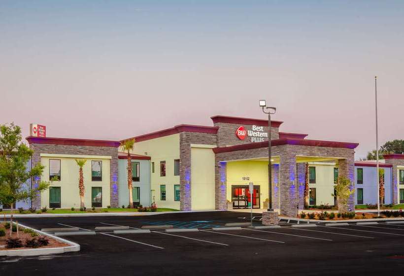 فندق Best Western Plus Hardeeville Inn & Suites