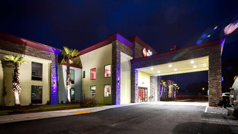 فندق Best Western Plus Hardeeville Inn & Suites