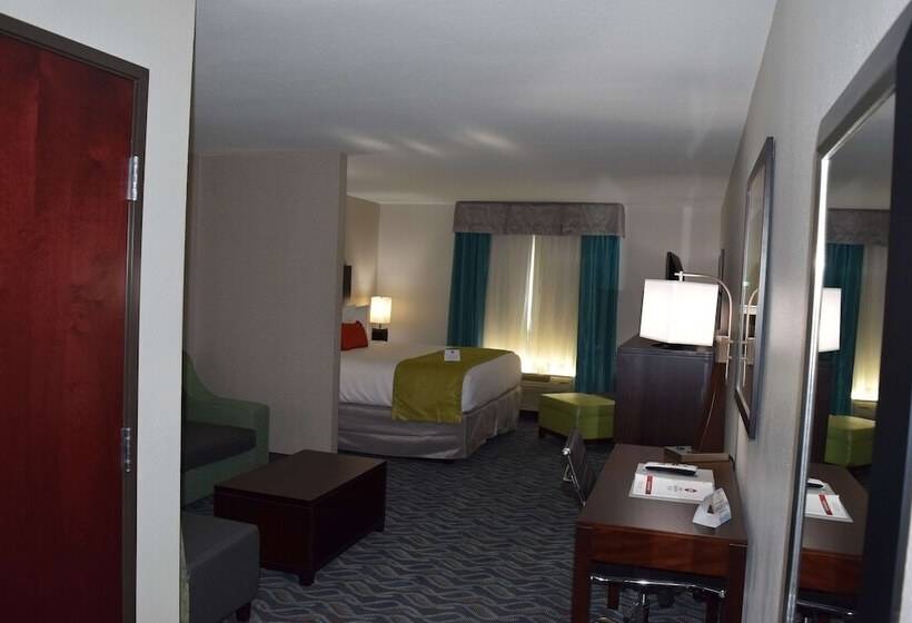 فندق Best Western Plus Hardeeville Inn & Suites