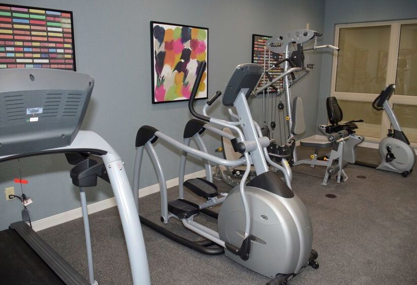 Отель Best Western Plus Pflugerville Inn & Suites