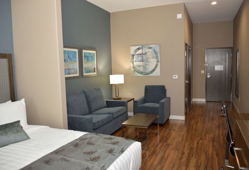 Отель Best Western Plus Pflugerville Inn & Suites