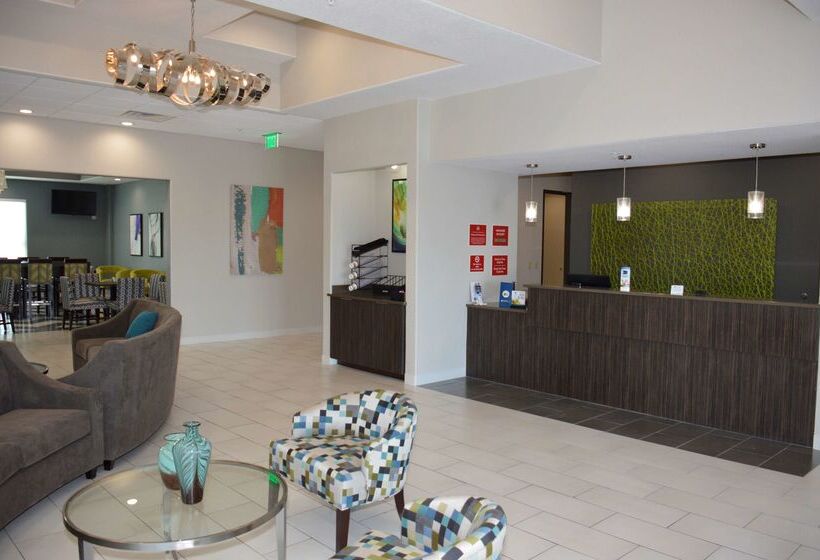 Отель Best Western Plus Pflugerville Inn & Suites