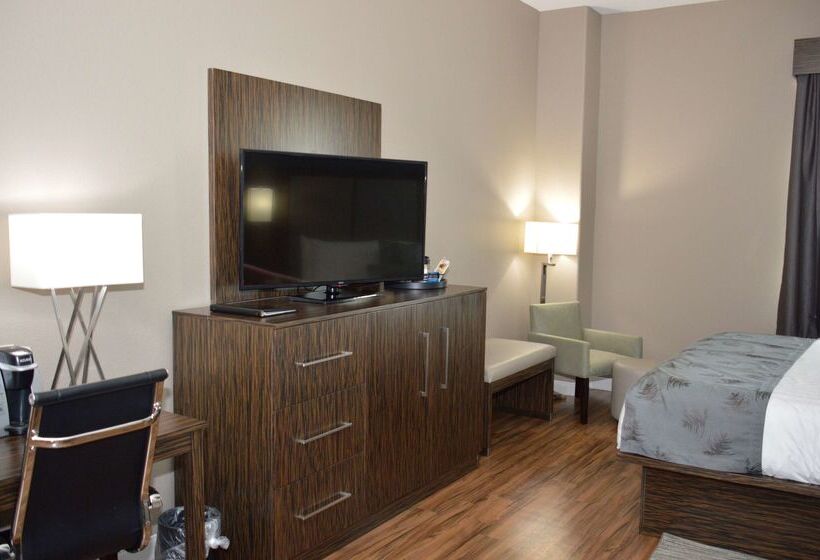 Отель Best Western Plus Pflugerville Inn & Suites