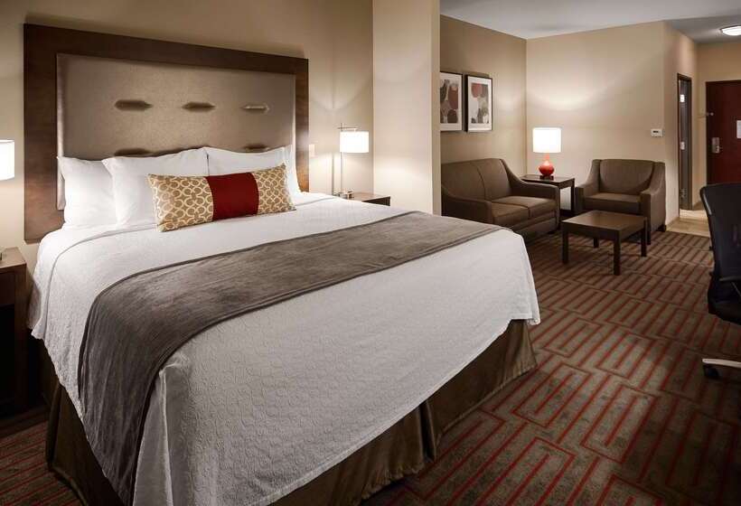 فندق Best Western Plus Stevens County Inn