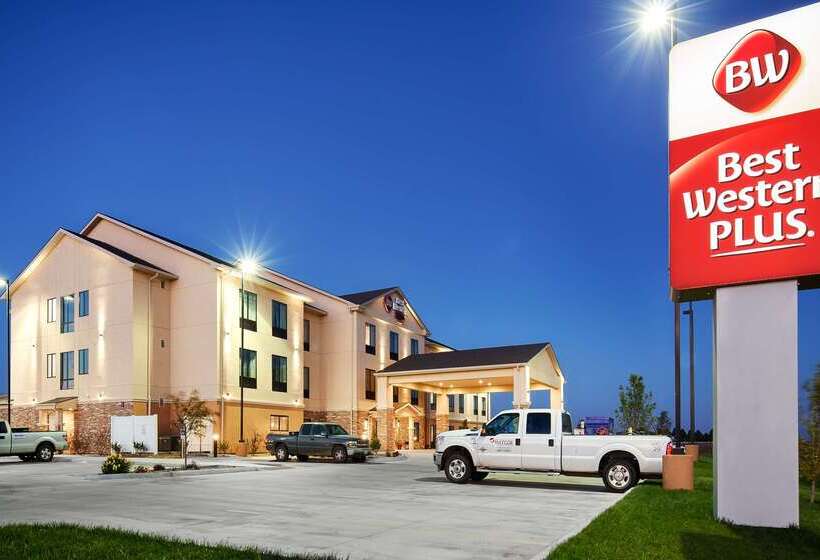 فندق Best Western Plus Stevens County Inn