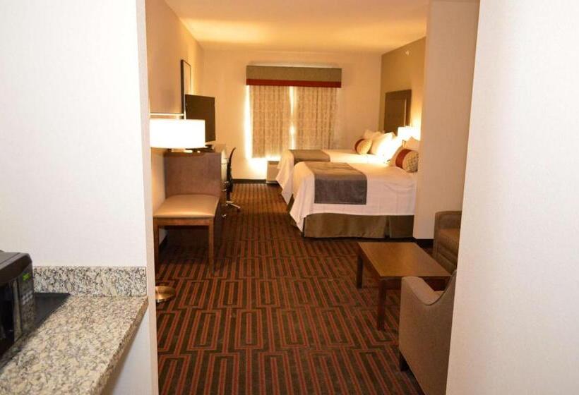 فندق Best Western Plus Stevens County Inn