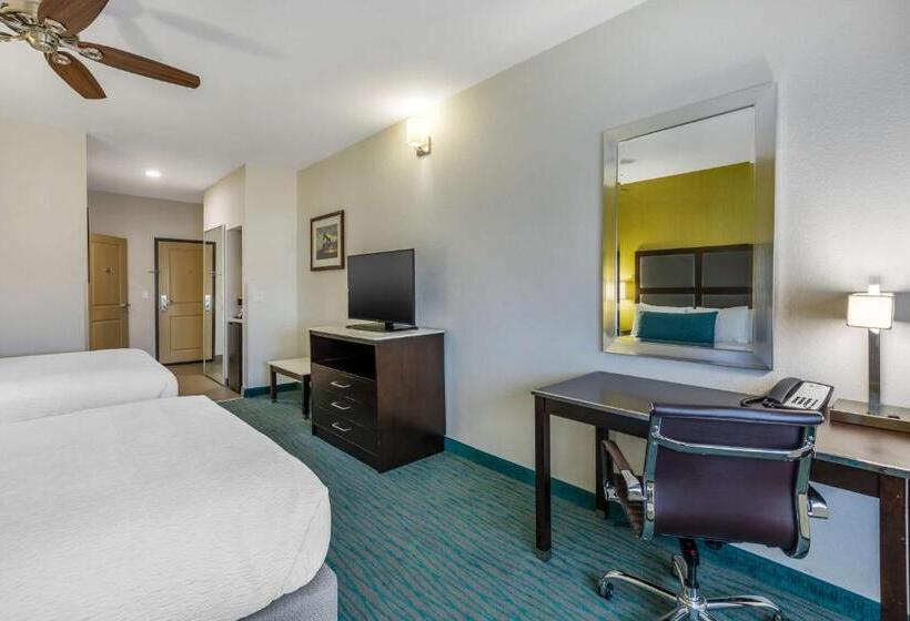 Отель Best Western Plus Taft Inn