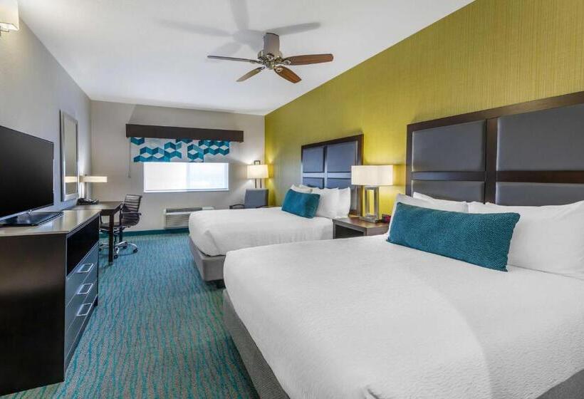 Отель Best Western Plus Taft Inn