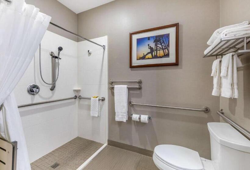 Отель Best Western Plus Taft Inn