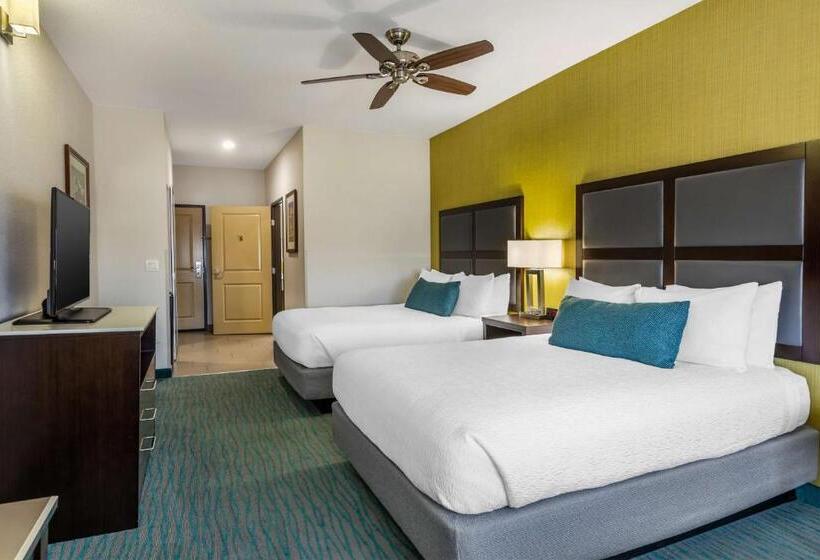 Отель Best Western Plus Taft Inn