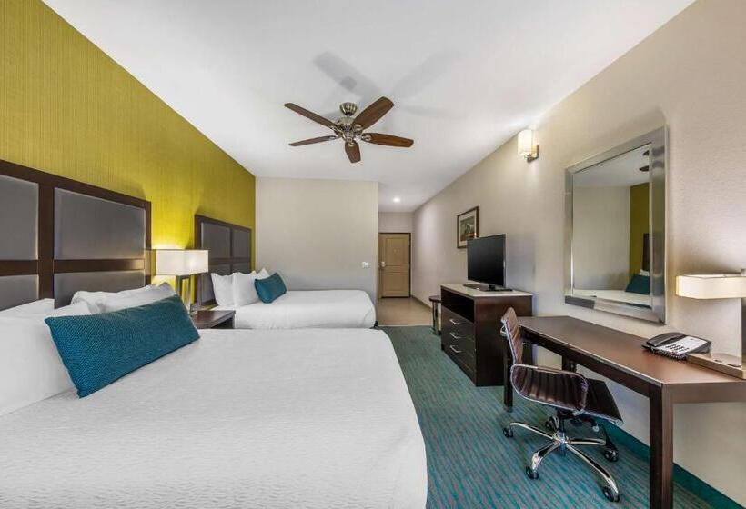 Отель Best Western Plus Taft Inn