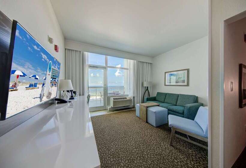 ホテル Best Western Premier   The Tides