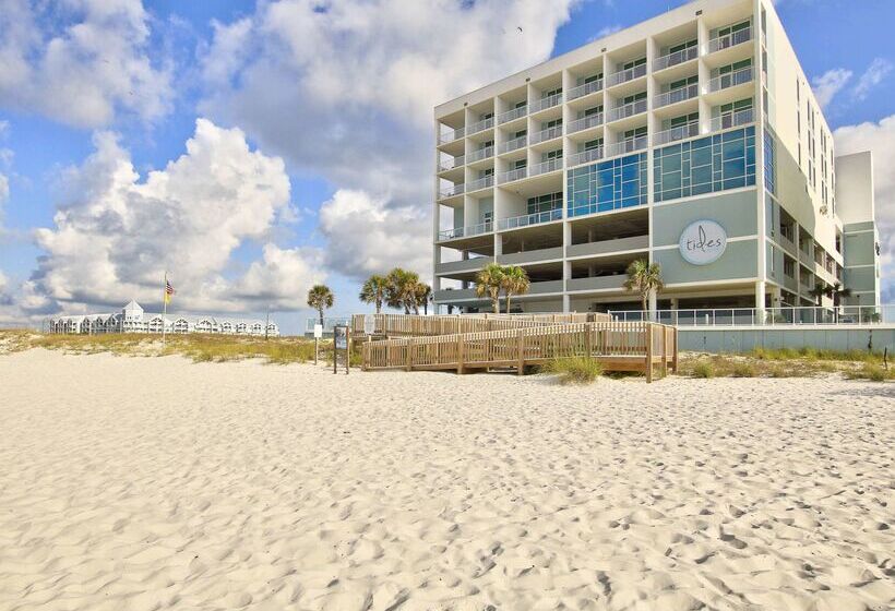 هتل Best Western Premier   The Tides