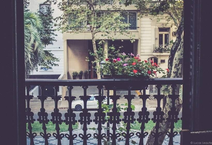 Отель Bonarda Bon Hostel