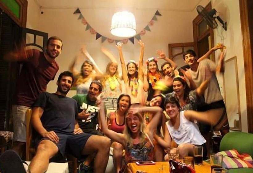 Отель Bonarda Bon Hostel