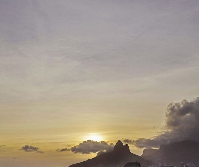 فندق Bossa Nova Ipanema