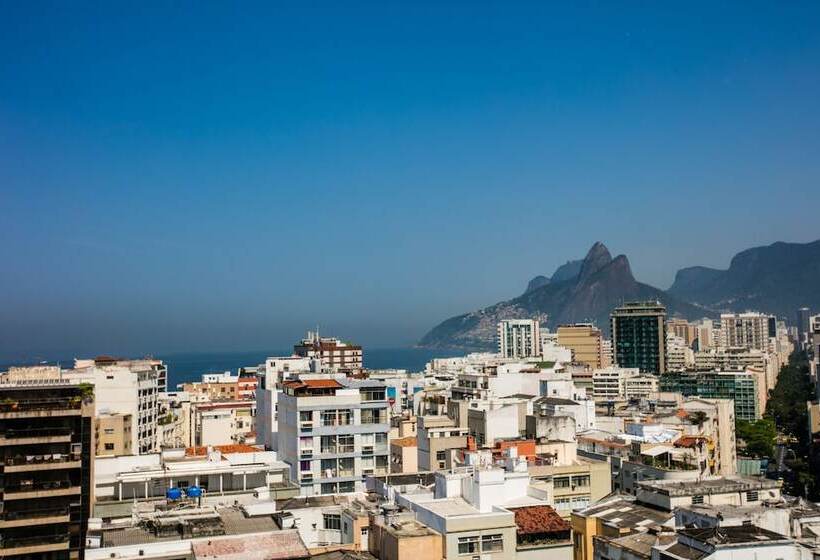فندق Bossa Nova Ipanema