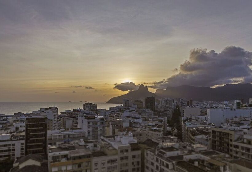 فندق Bossa Nova Ipanema