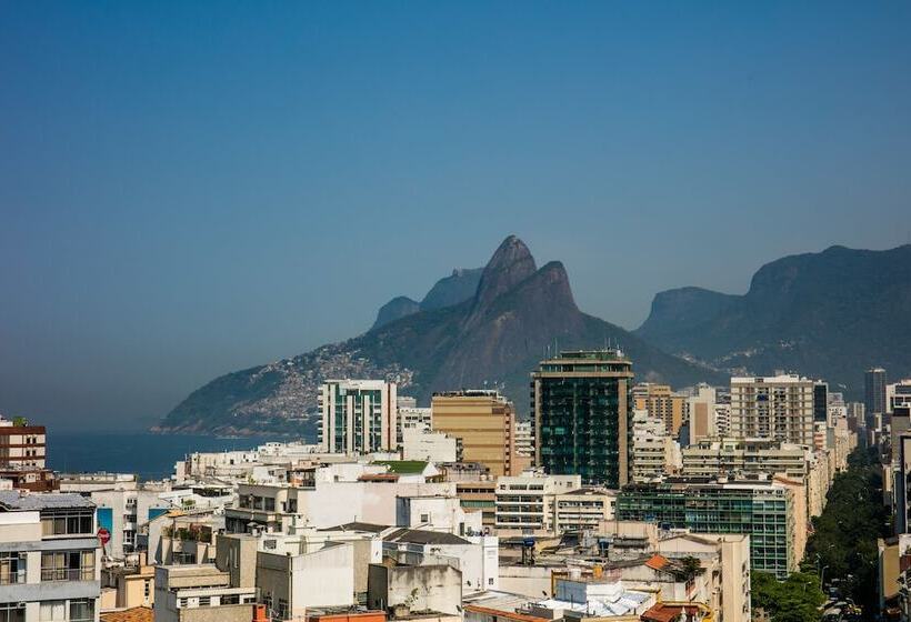 בית מלון כפרי Bossa Nova Ipanema