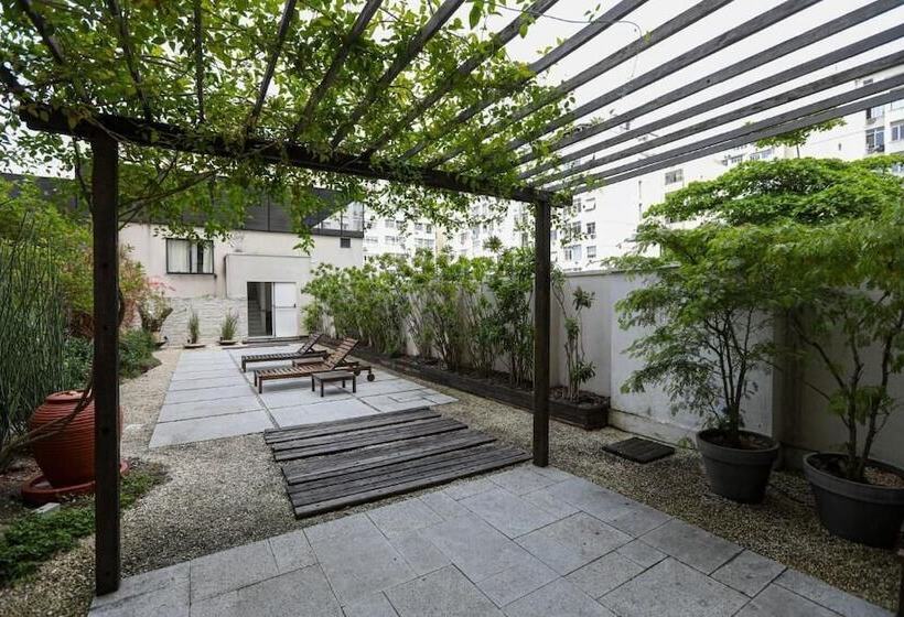 فندق Bossa Nova Ipanema