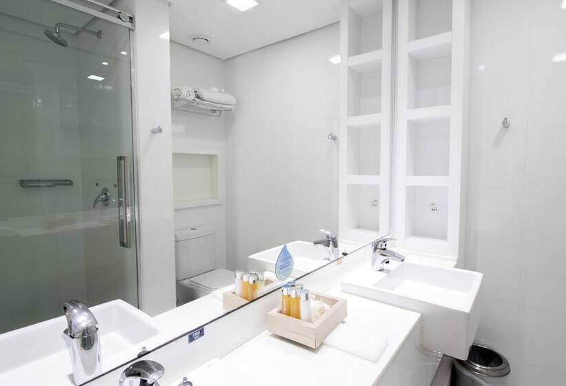 בית מלון כפרי Bossa Nova Ipanema