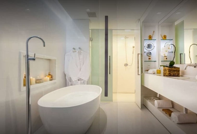 בית מלון כפרי Bossa Nova Ipanema