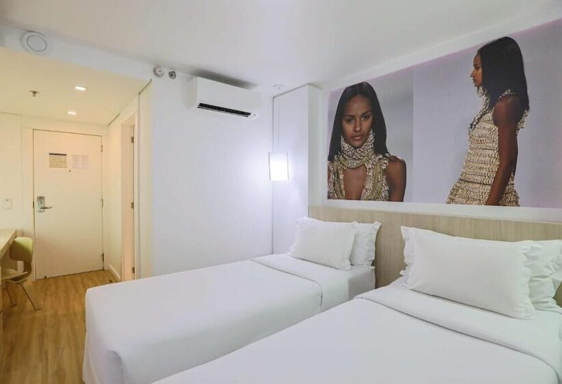 فندق Bossa Nova Ipanema