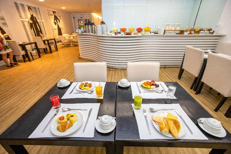 בית מלון כפרי Bossa Nova Ipanema