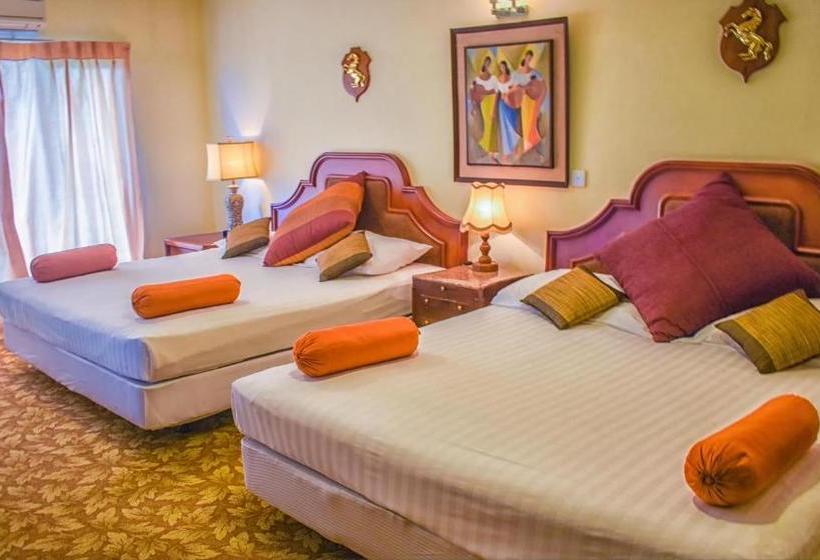 호텔 Brookside Resort By Earl S