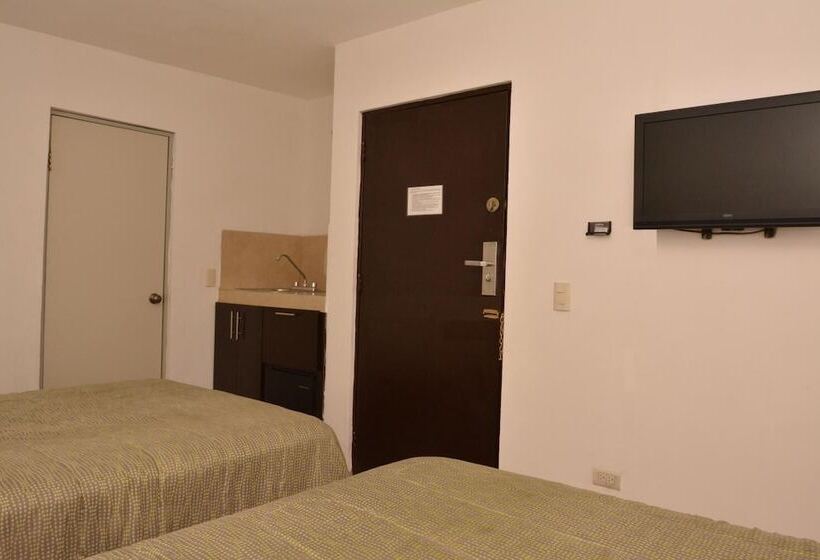 فندق Bugambilias