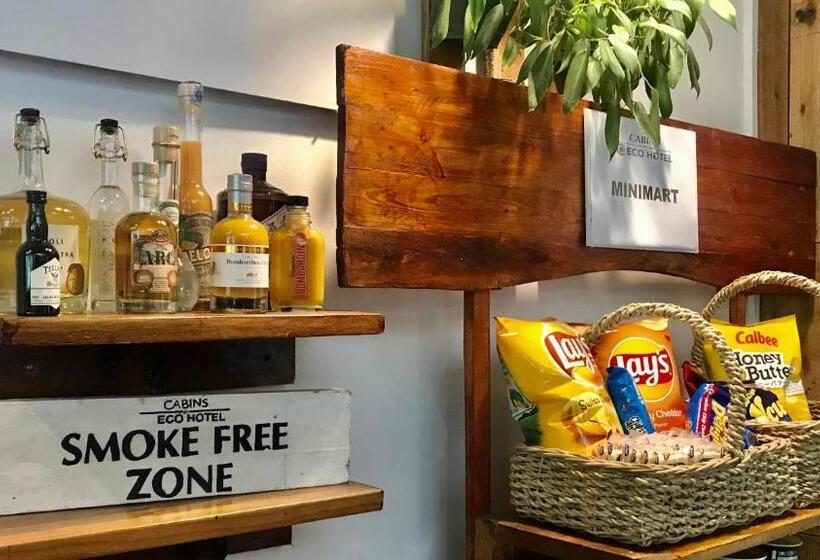 Cabins By Eco Hotel Tagaytay