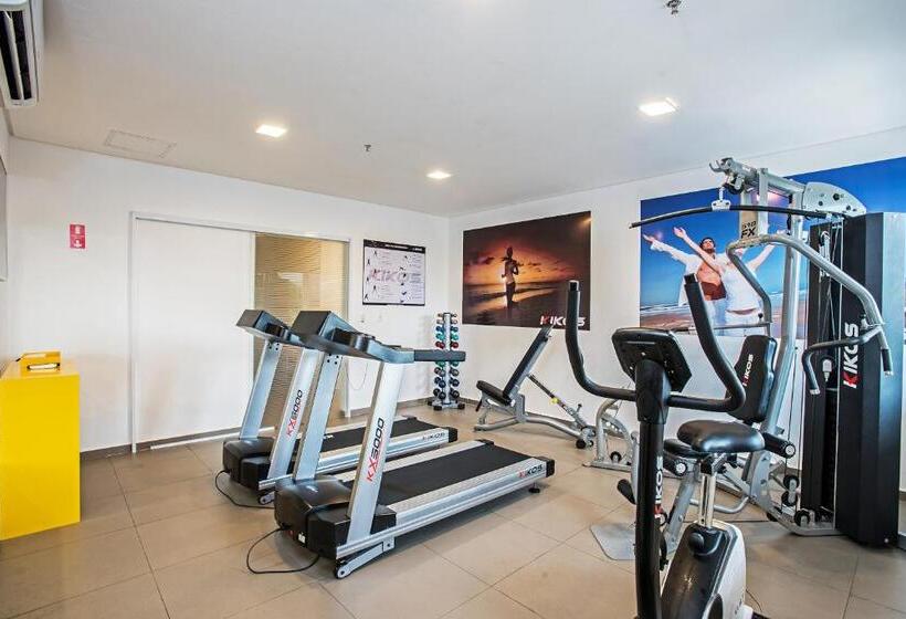 فندق Candeias Guarujá