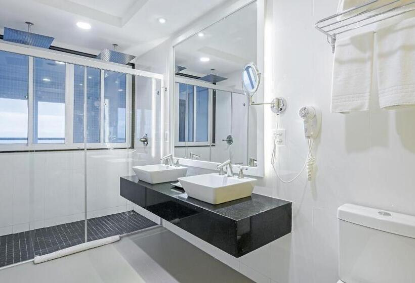 فندق Candeias Guarujá