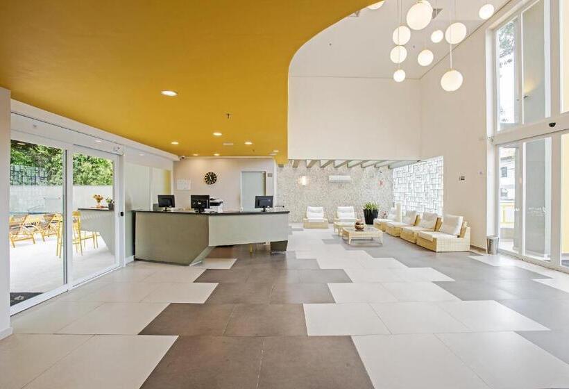 فندق Candeias Guarujá