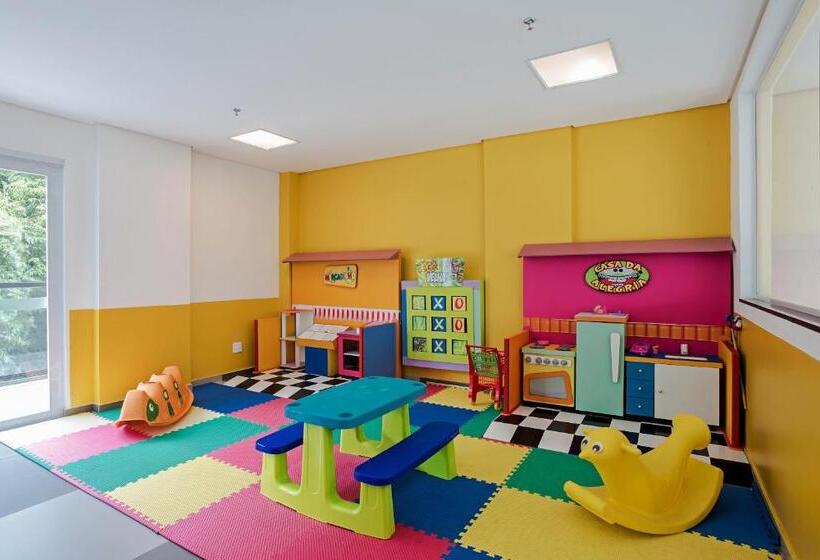 فندق Candeias Guarujá