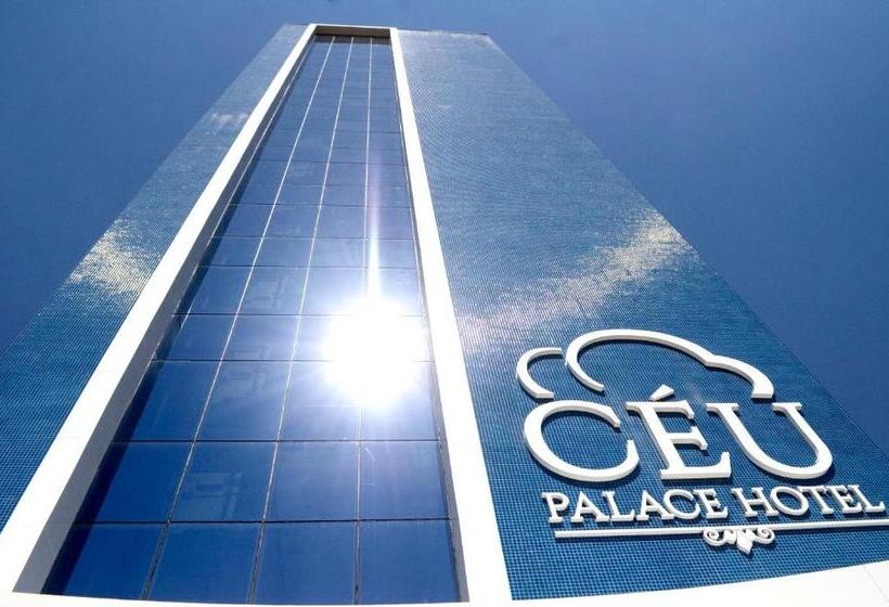 Отель Ceu Palmas