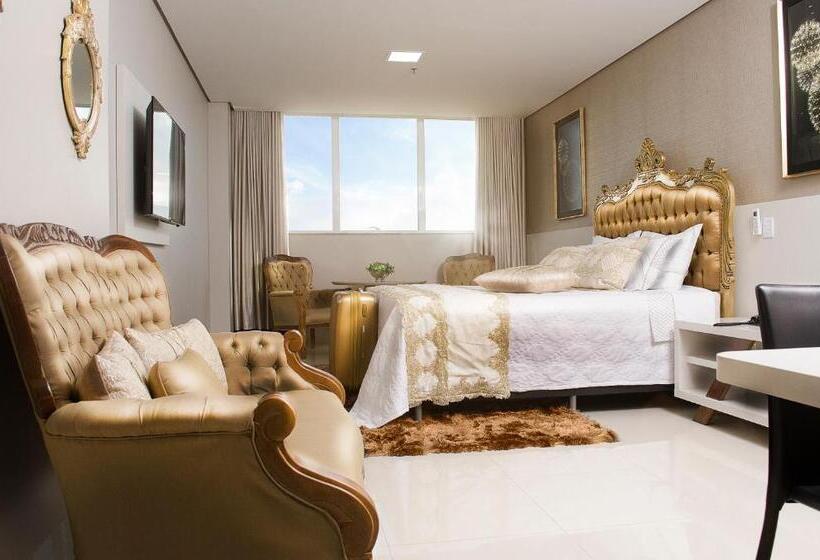 Отель Ceu Palmas