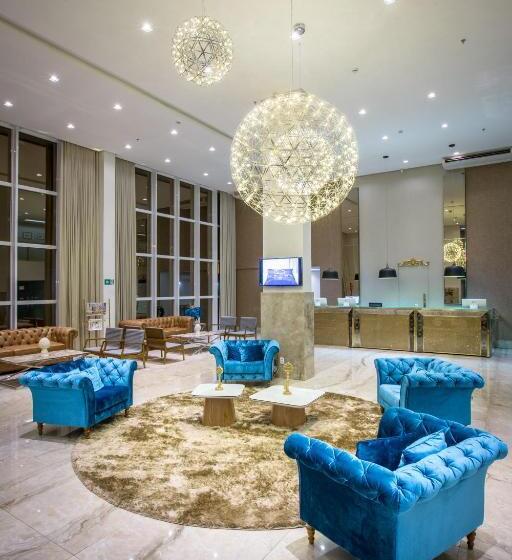 Отель Ceu Palmas